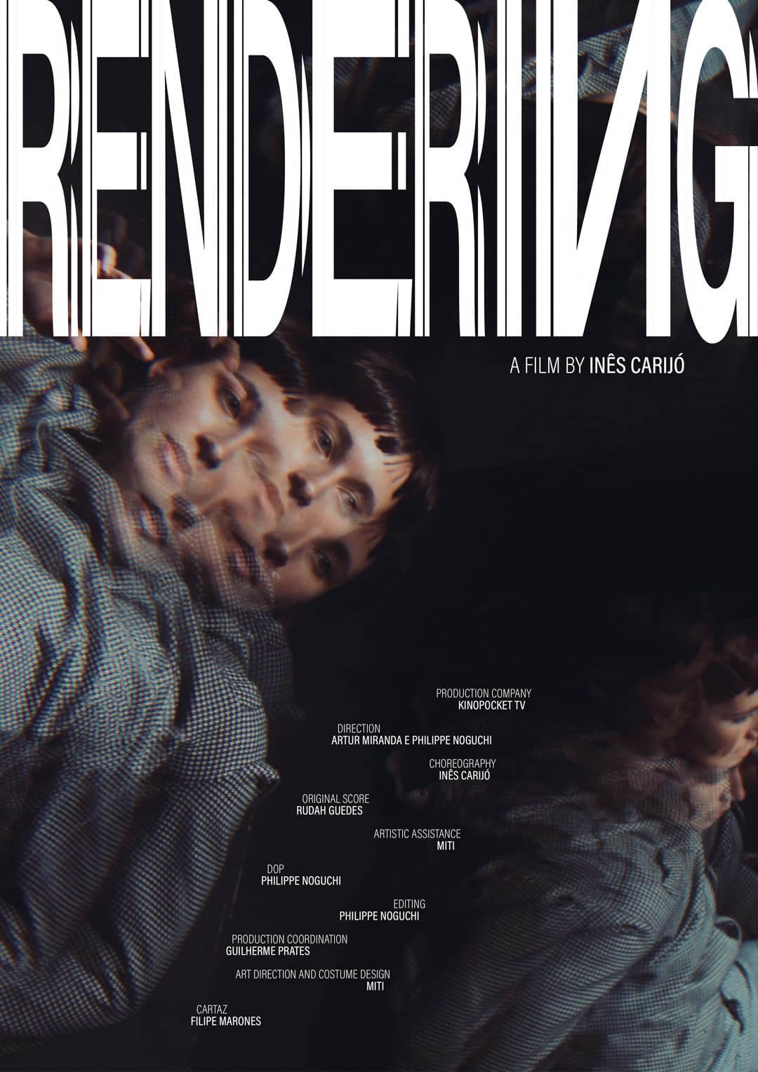 rendering cartaz final gusta